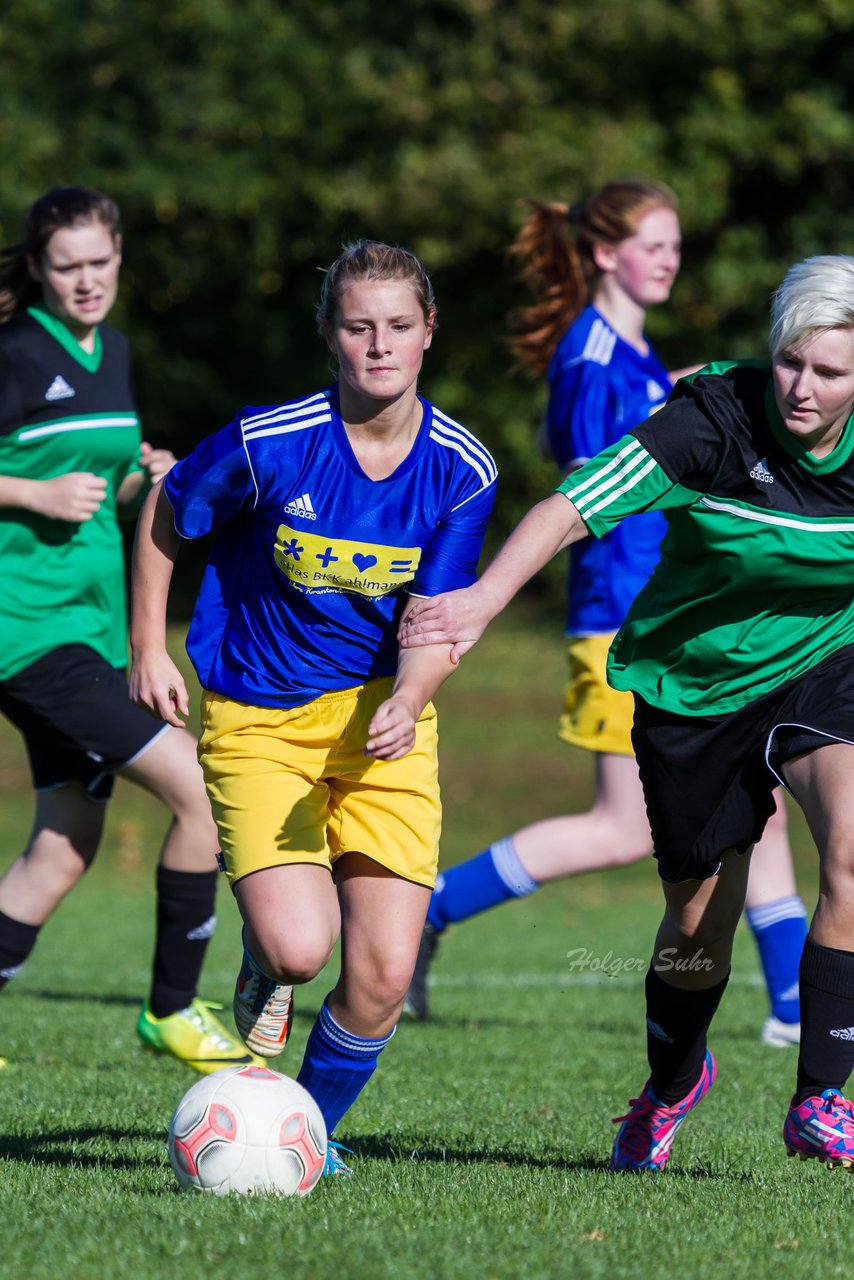 Bild 171 - Frauen TSV Gnutz - TuS Heidmhlen : Ergebnis: 2:2